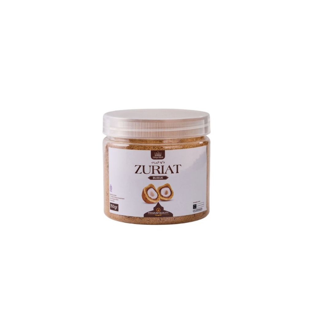 

Cahaya Mekah Bubuk Zuriat 150gr