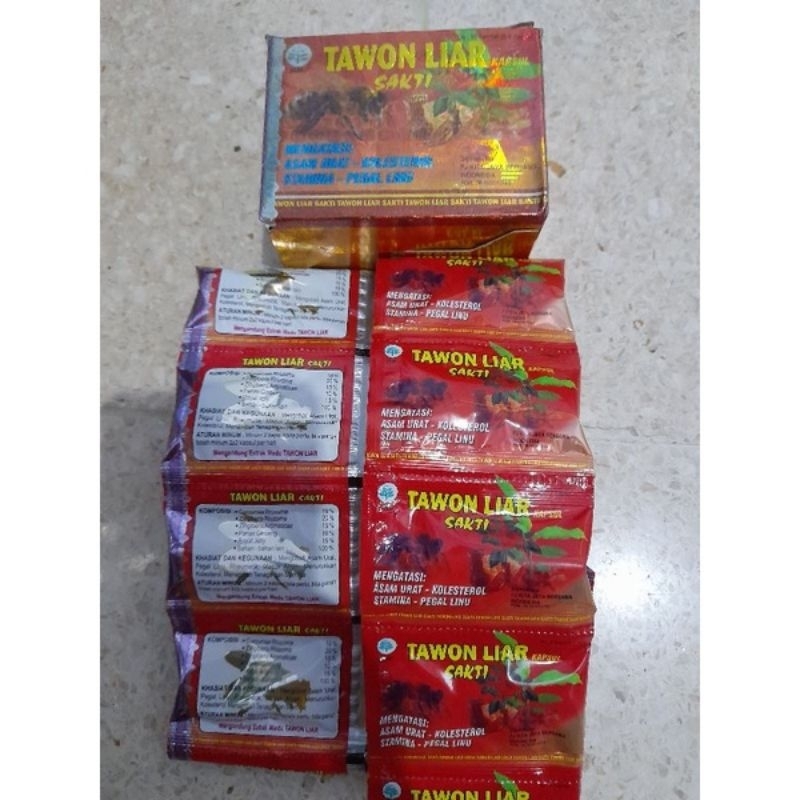 

TLS SAKTI 20s customer CUSTOM ORDER BOX KOTAK KADO TAWON MERAH ASLI ORI