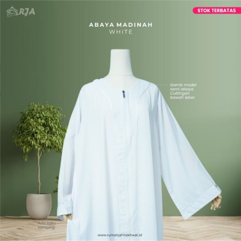 abaya madinah
