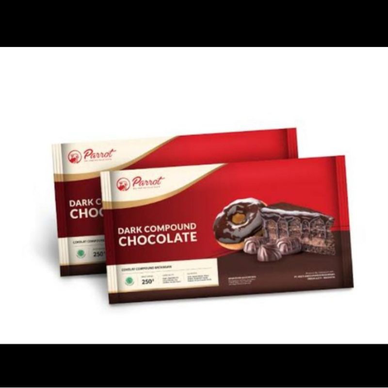 

Parrot compund dark 250 gr