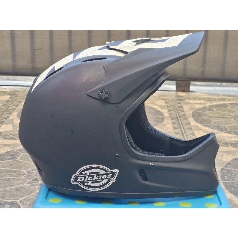 Helm FOX Mountin Bike , second