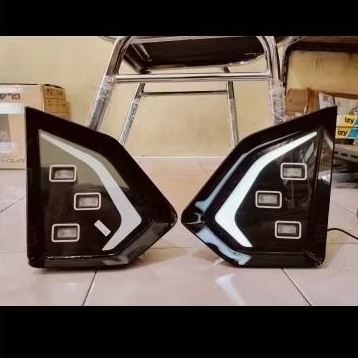 LAMPU BEMPER DEPAN JET BUS 5 KW