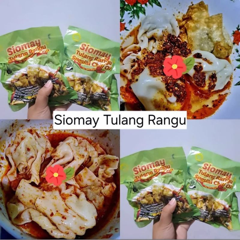 

SIOMAY TULANG RANGU