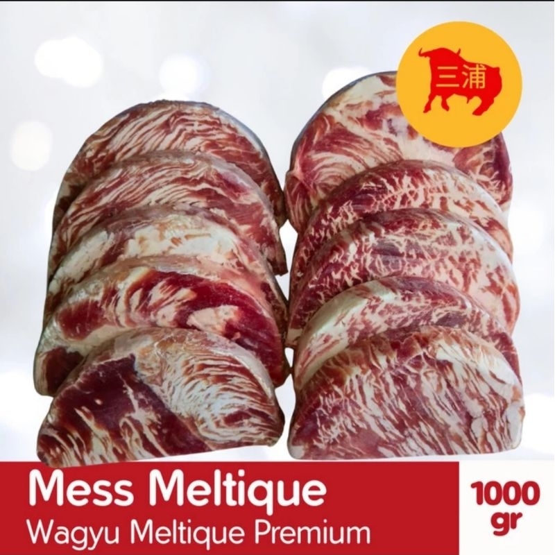 

Daging Mess Meltique