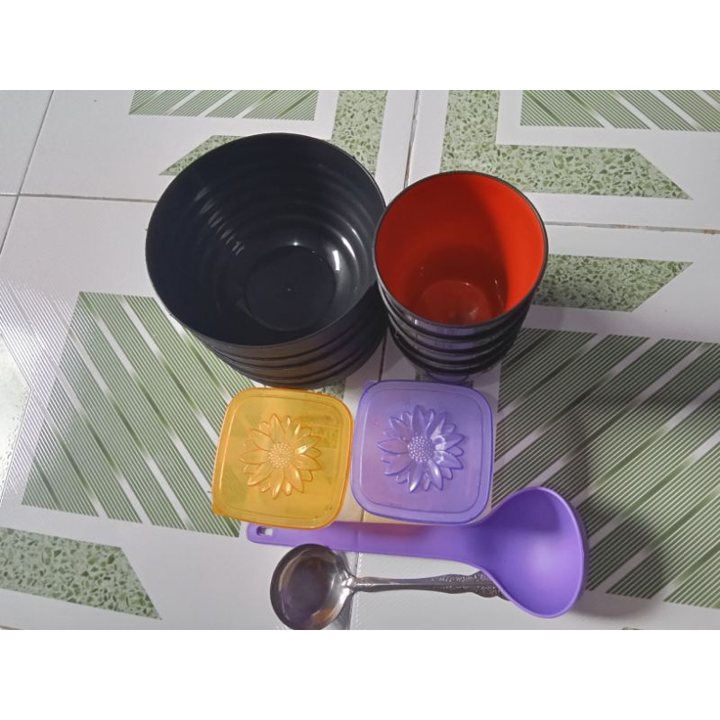 paket promo alat rumah tangga prabotan 14pcs