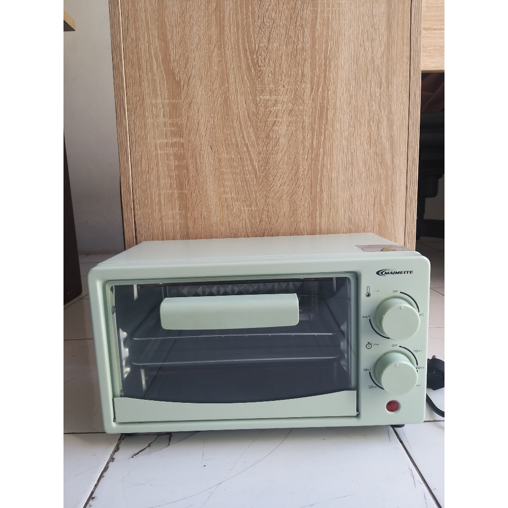 OVEN LISTRIK MAIMEITE LOW WATT