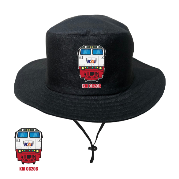 Topi rimba Anak KAI CC206 Premium viralclothing