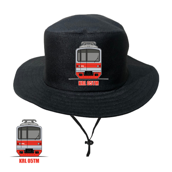 Topi rimba Anak KRL 05TM Premium viralclothing