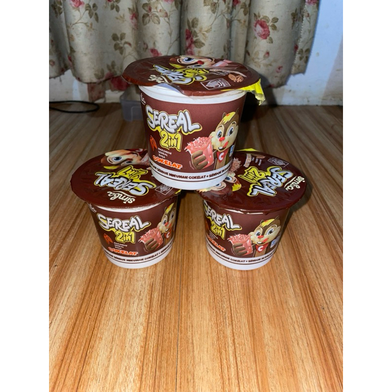 

SIMBA SEREAL 2in1 RASA COKLAT