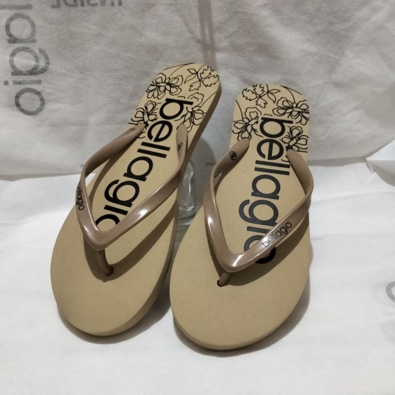 Sandal jepit wanita original Bellagio
