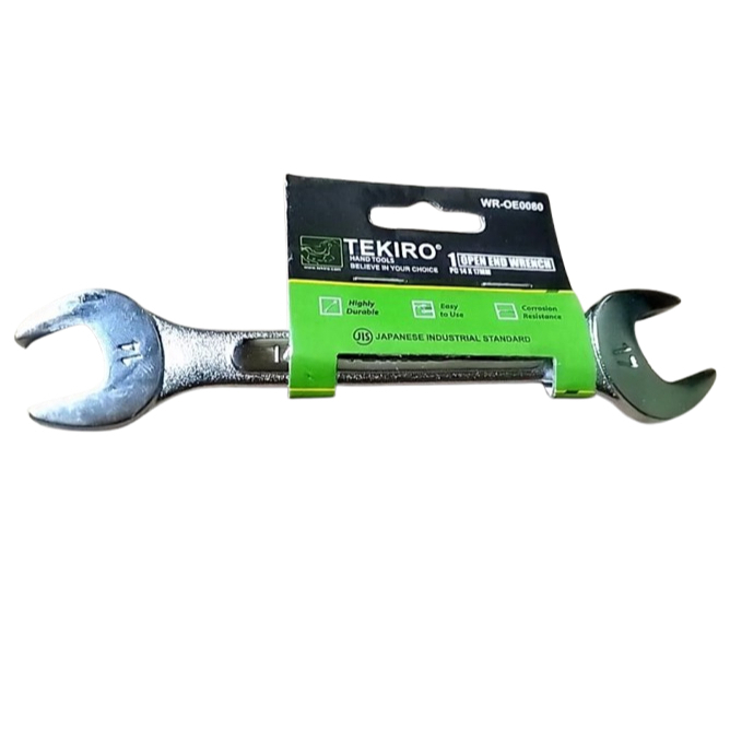 Kunci Pas 14 x 17 mm TEKIRO