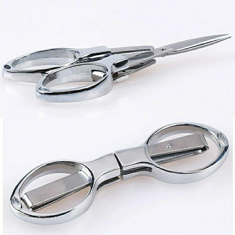 

Gunting Lipat Alloy FS 08 | Stainless Steel