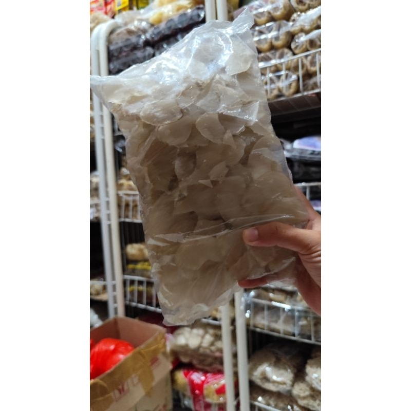 

Kripik Ikan Kipas Premium Khas Madura