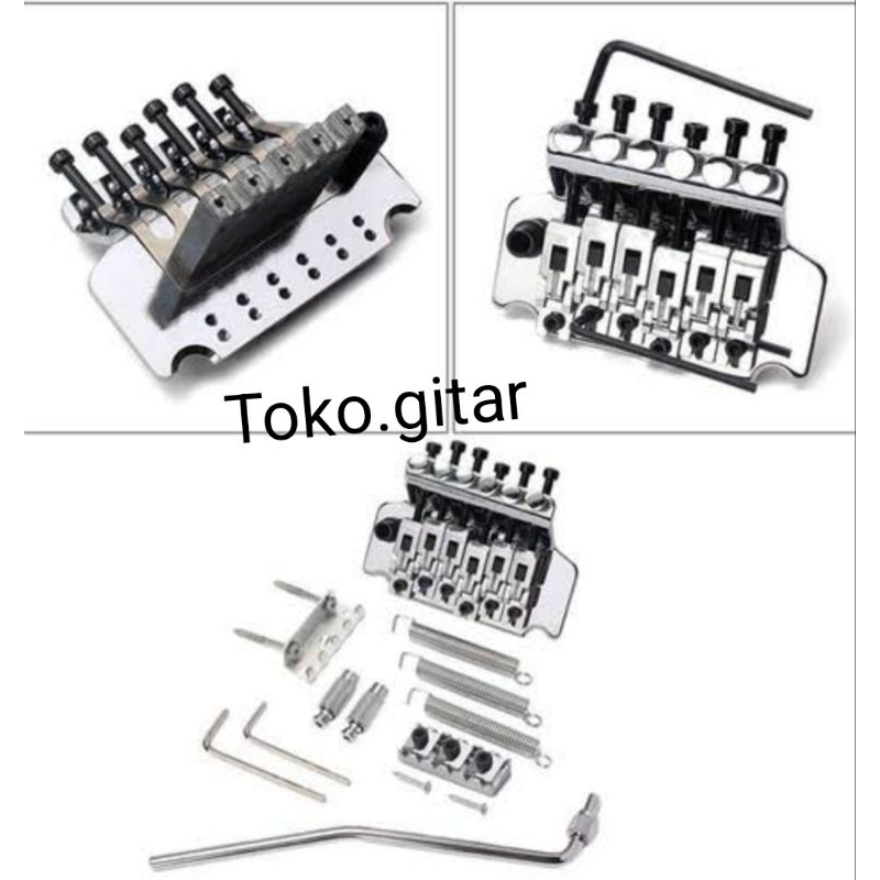 TREMOLO UP DOWN IBANEZ FLOYD ROSE