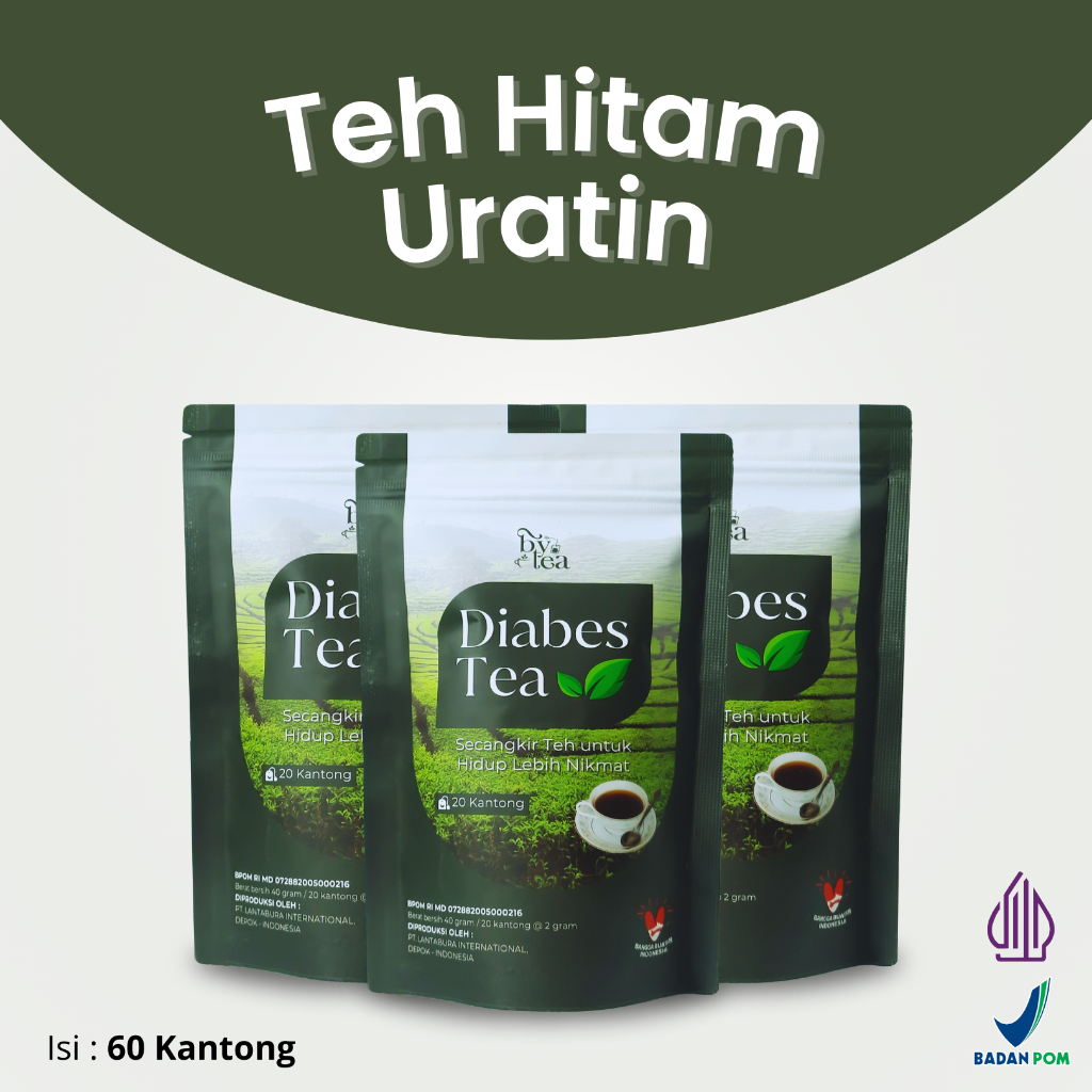 

Bytea Diabes – Teh Herbal Alami Dapat Menstabilkan Gula Darah Tinggi