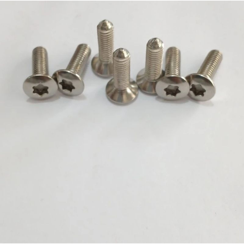 Baut segitiga mesin cuci front loading Sharp