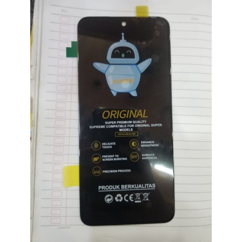 LCD INFINIX HOT 50 PRO | LCD ORI