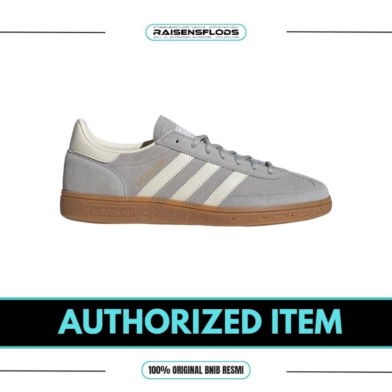 Adidas Handball Spezial Grey Cream (100% Original)