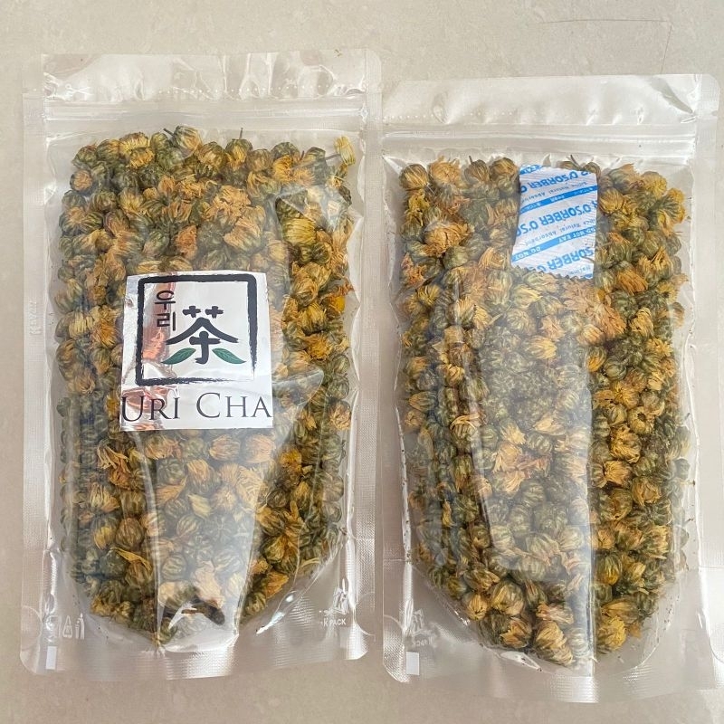 

TEH BUNGA SERUNI[ASLI]