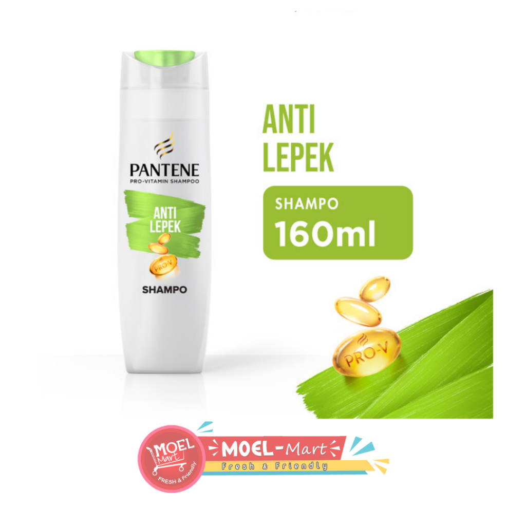 PANTENE SHAMPO ANTI LEPEK 160ML