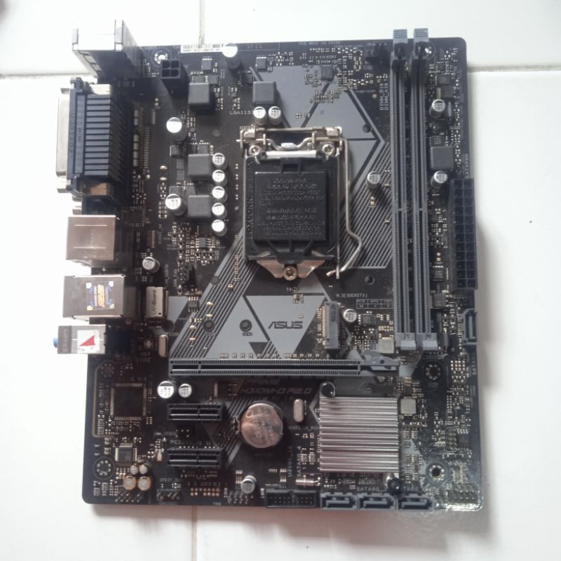 Motherboard Asus Gigabyte MSI Mainboard H310 DDR4 Baca Deskripsi