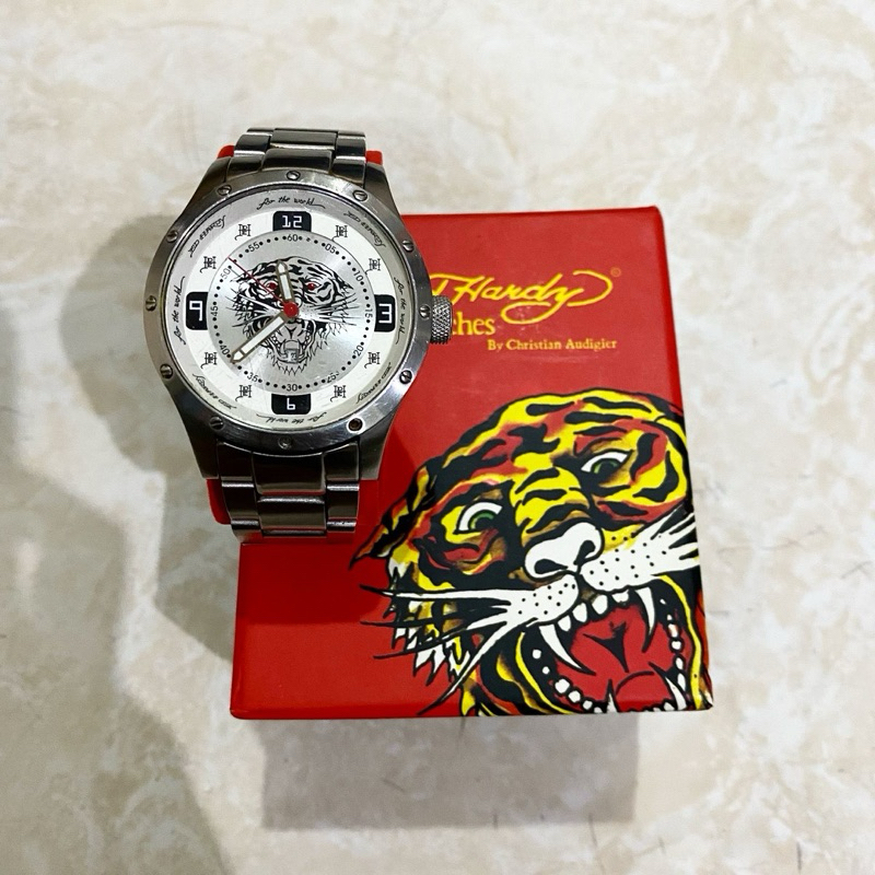 jam ed hardy size osfa