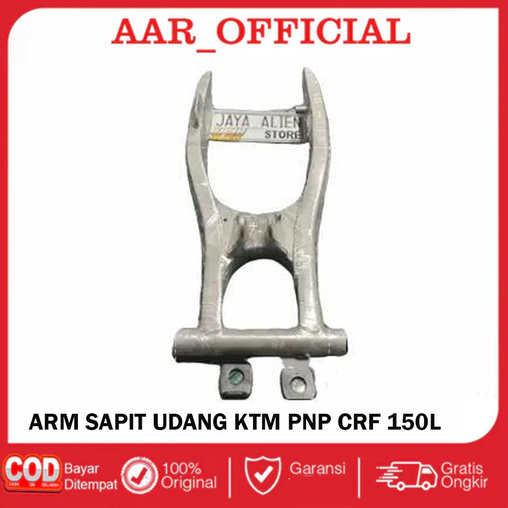 Arm Sapit Udang Arm Swing KTM Pnp Motor CRF 150L