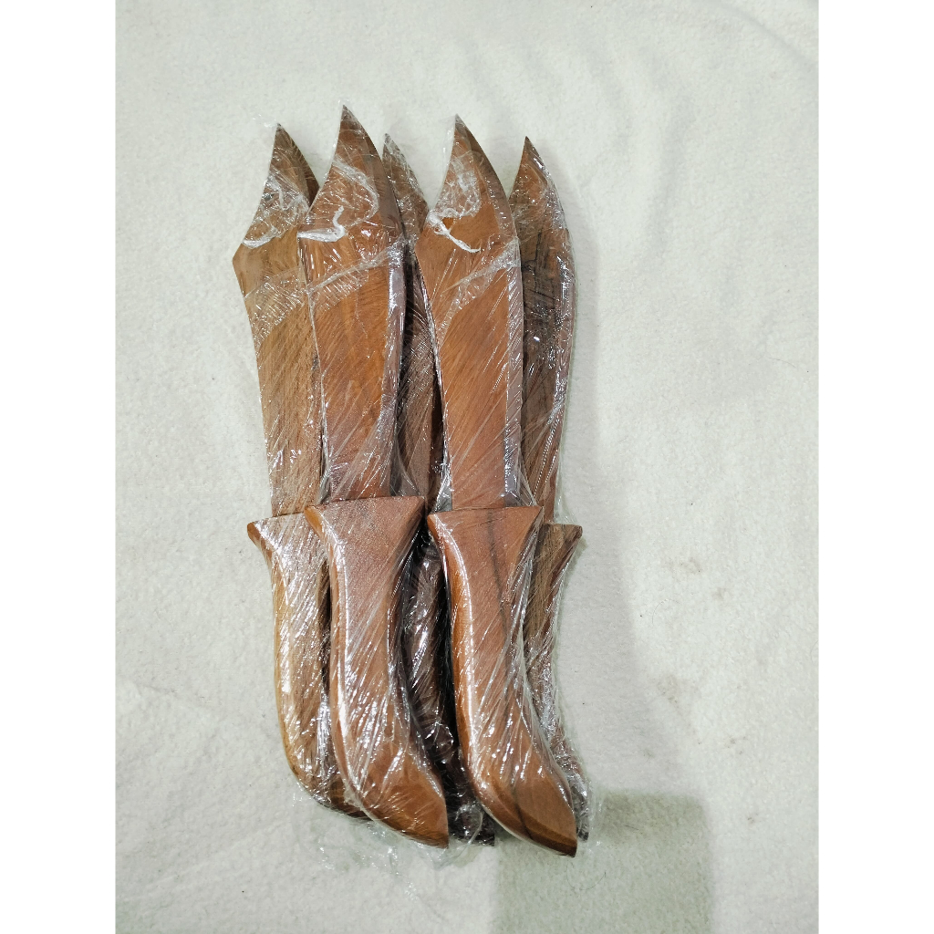 BELATI KAYU PENCAK SILAT / BELATI KRIPEN (TIDAK TAJAM)