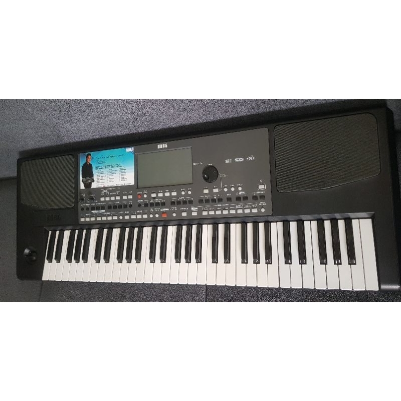 KORG PA 600 Kondisi OK, full style sampling