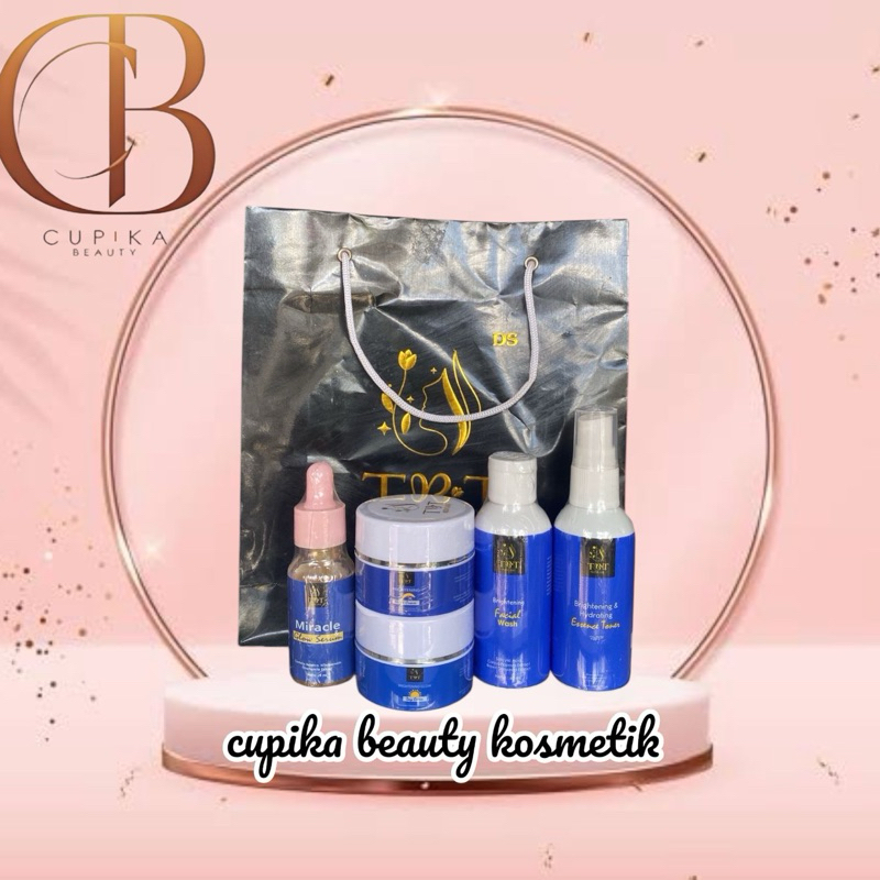 cin}  DS BPOM ORIGINAL SET PAKET SKINCARE - PAKET WHITENING