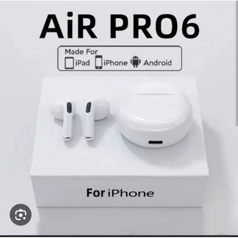 TWS AIR PRO6 ORIGINAL
