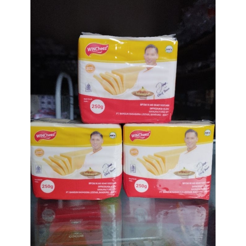 

Keju Wincheez 250gr