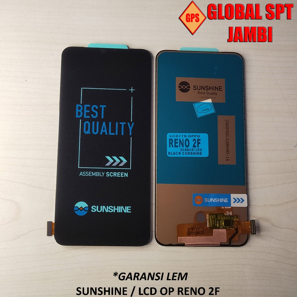 LCD TOUCHSCREEN OPPO RENO 2F / K3 / RENO 2Z