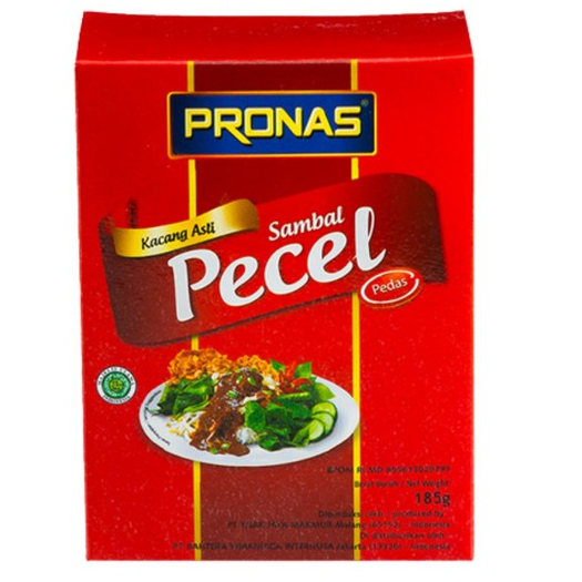 

PRONAS BUMBU PECEL 185 GR