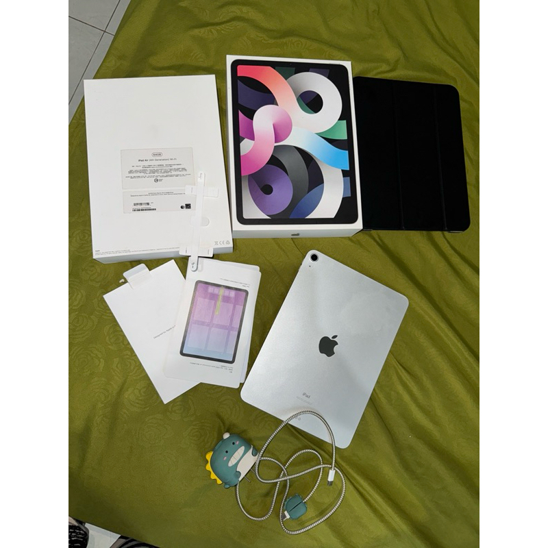 READY IPAD AIR 4 SECOND 64GB WIFI EX INTER