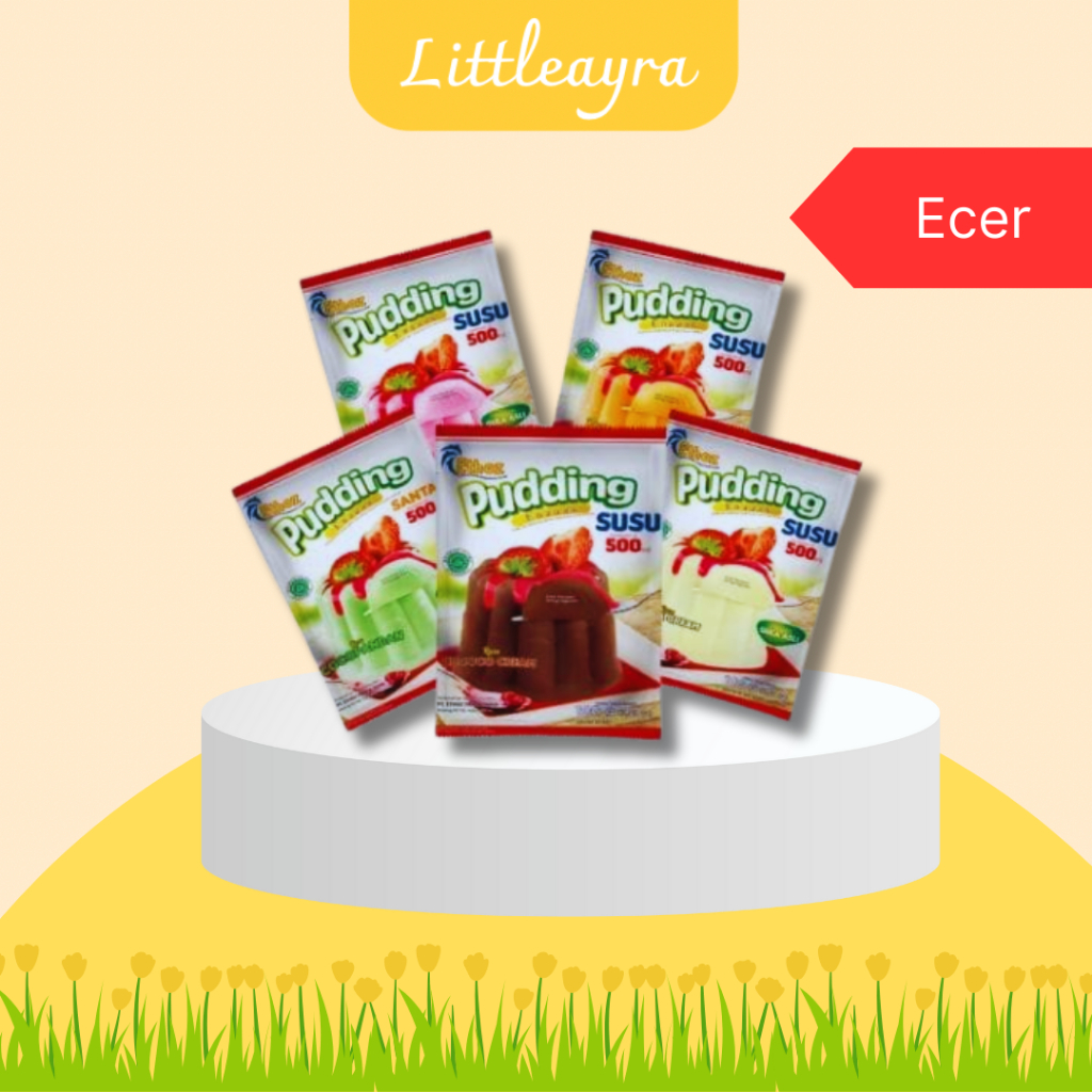 

Ethoz Puding Ecer 100 gr