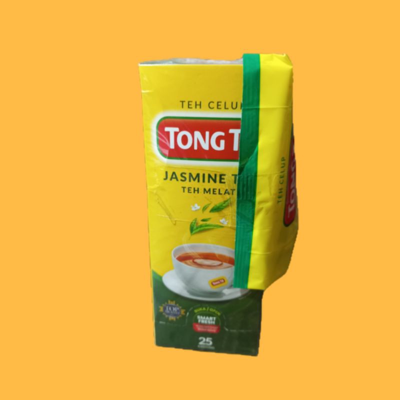 

teh tong tji Jasmine tea isi 25