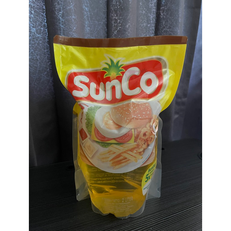 

Minyak Sunco 2L