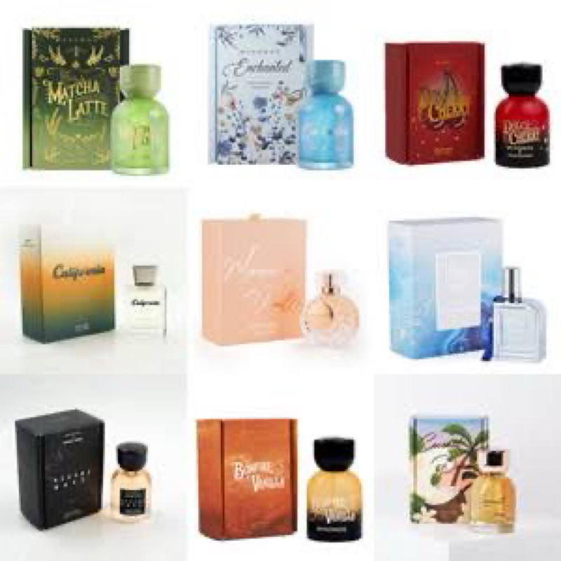 Decant Travel Size Share In Jar Parfum Mykonos