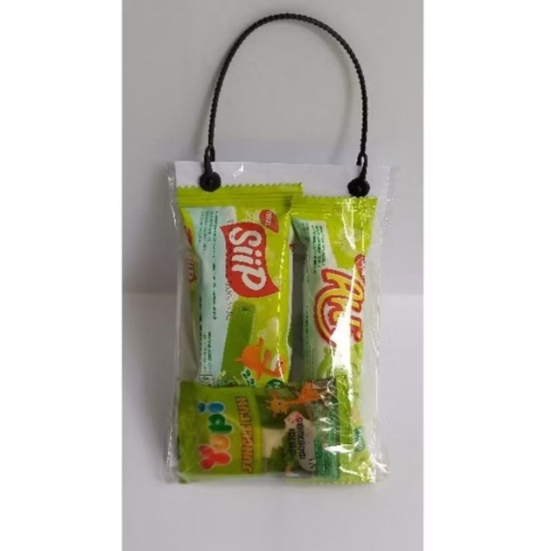 

Parcel Snack Mini