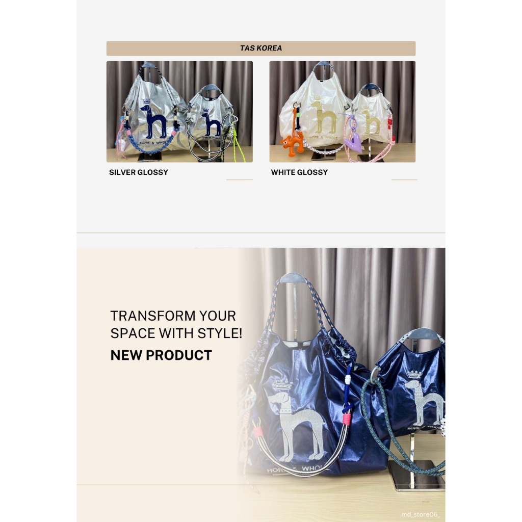 Tas/Tas korean style/Tas BKK Premium/Tas kuliah/Tas import/Tas wanita/Tas unik/Tas parasut