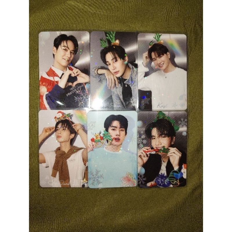 PC CHRISTMAS JAPAN GMMTV BOYS