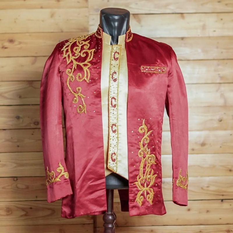 Prelove basofi muslim/jas muslim pengantin