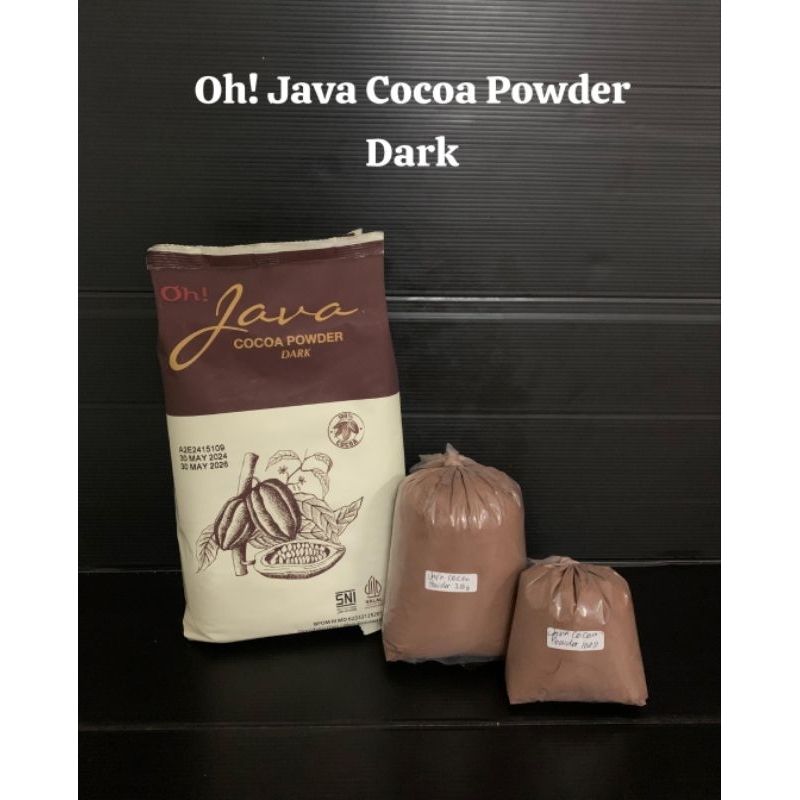 

coklat bubuk java 1kg packing pabrik