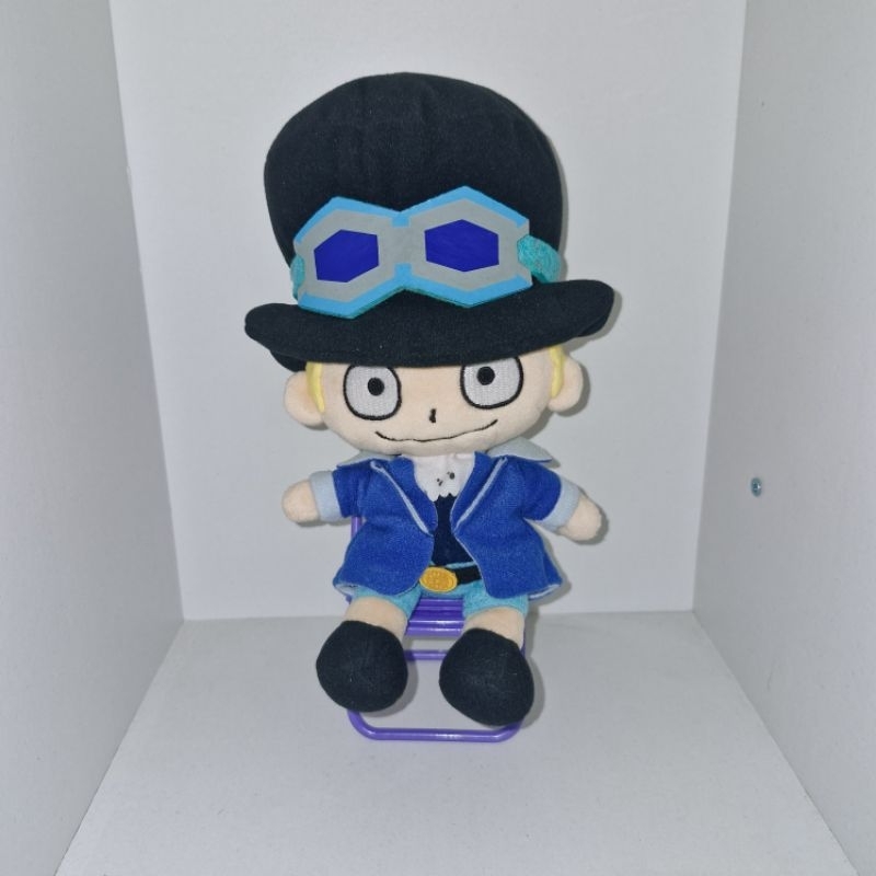 Boneka Anime One Piece Sabo Plush