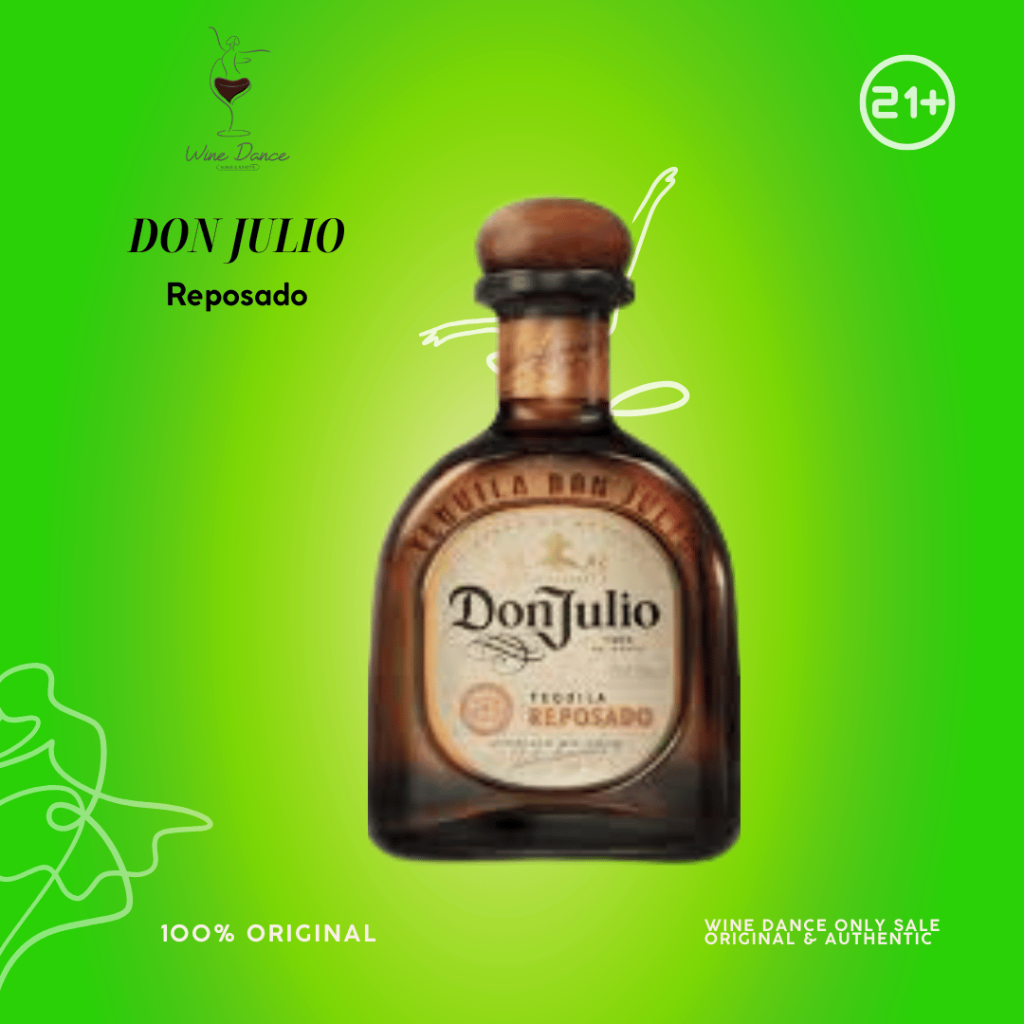 

DON JULIO REPOSADO