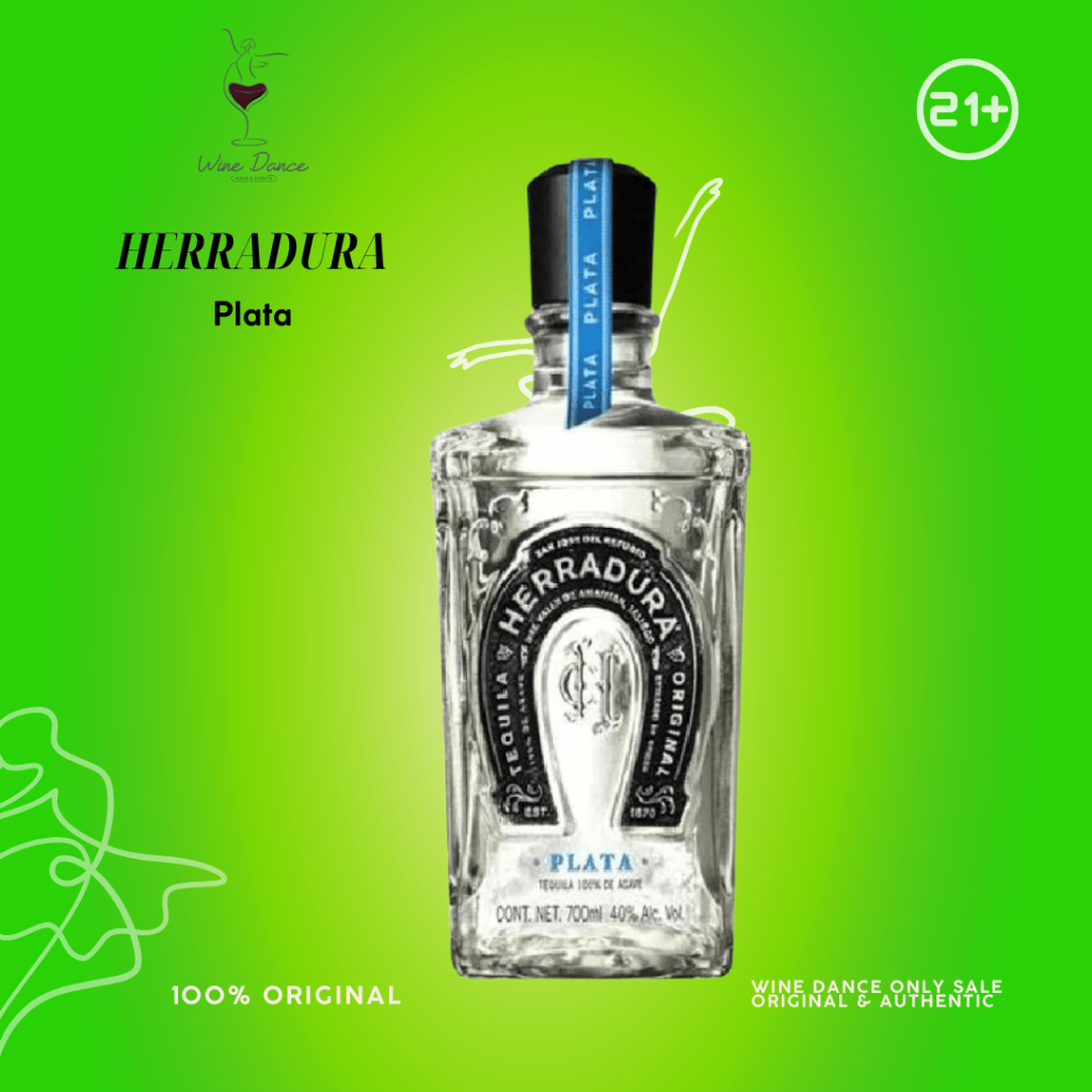 

HERRADURA PLATA 750 ML