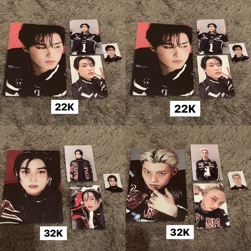 [THE BOYZ TBZ SG SEASON GREETING SET] 2025 SG The Fast Set Jacob Cob New Nyu Cani Chanhee Q Kyu Cami