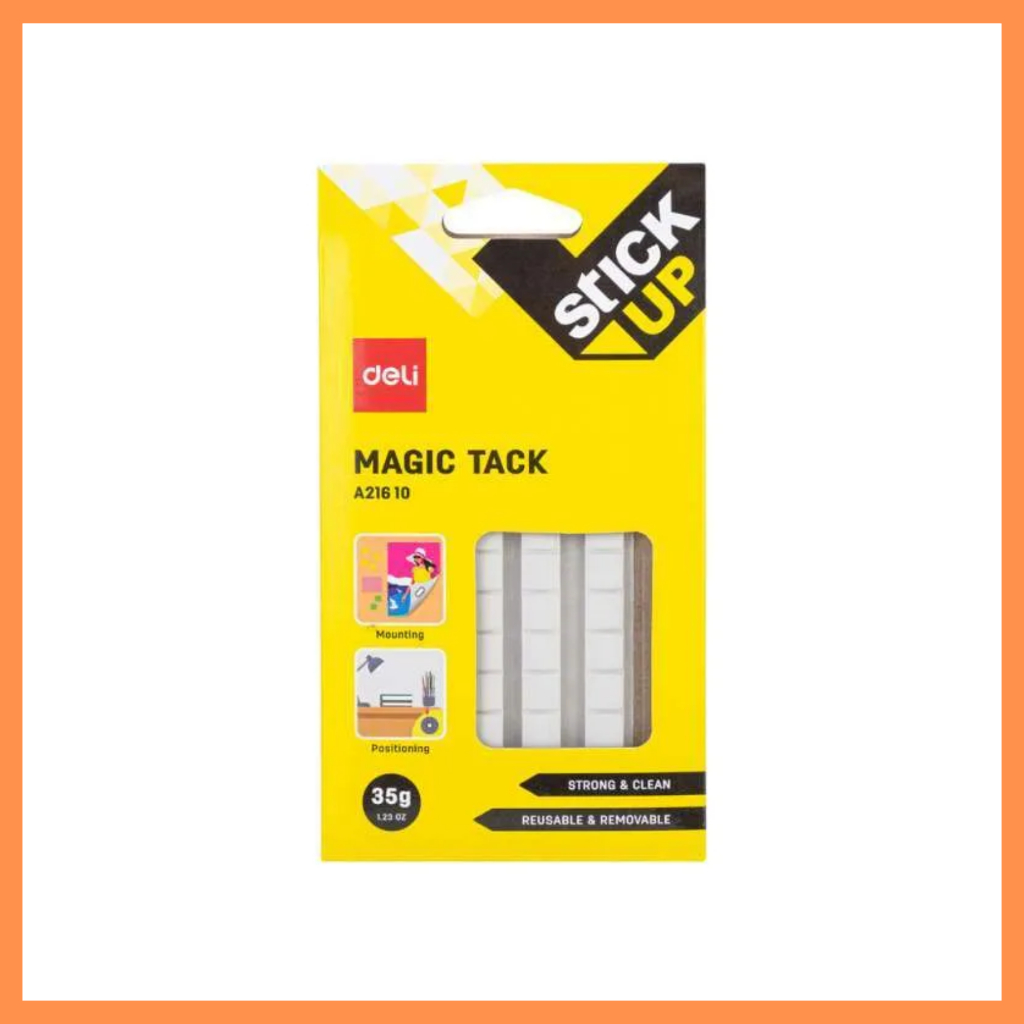 

DELI Magic tack 35gr A21610