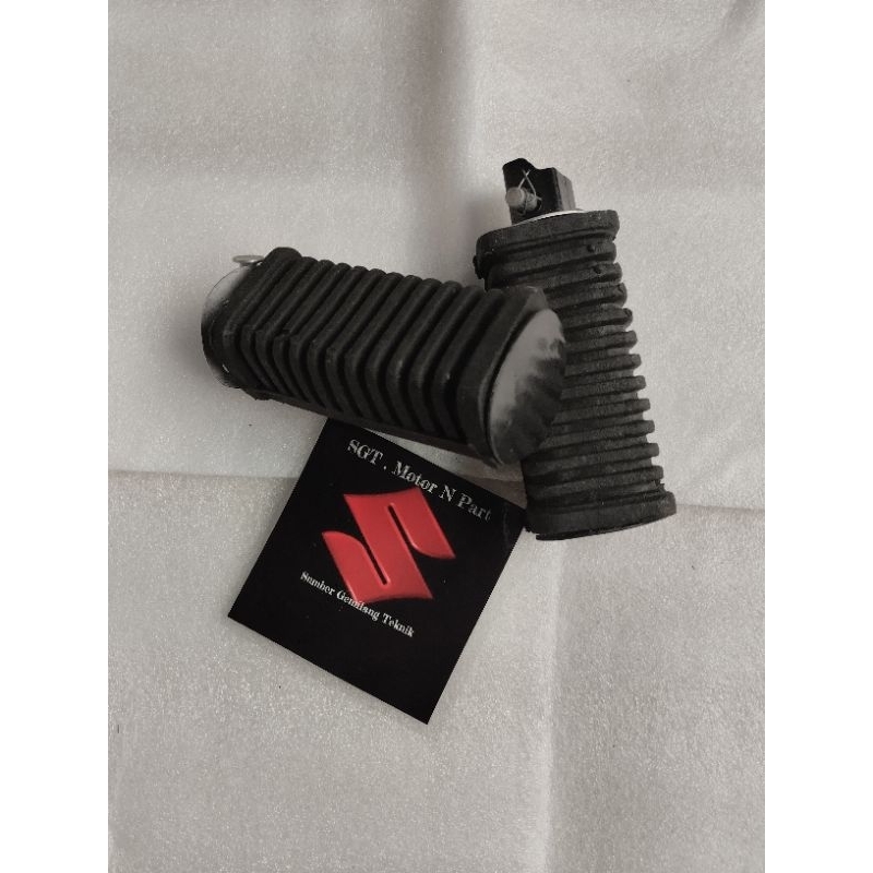 Footstep Belakang Suzuki Rc Barvo Tornado Crystal & Shogun Kebo